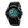 Military watches digital LED waterproof sports watch for men & boys