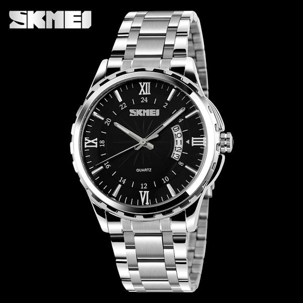SKMEI-Business-Fashion-Quartz-Stainless-Steel-Waterproof-Casual-Watches-for-Men-9069
